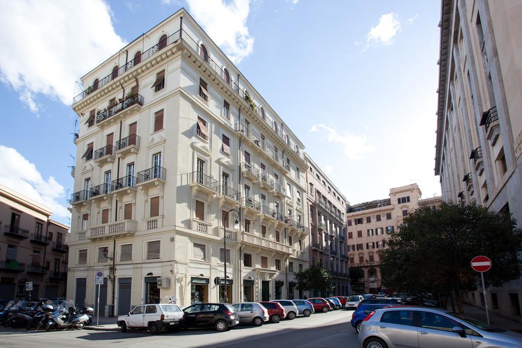 Cosmopolitan Palermo Hotel Exterior photo