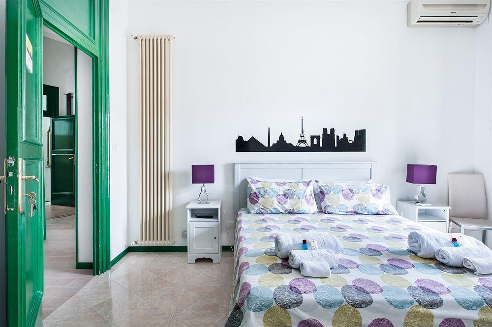Cosmopolitan Palermo Hotel Exterior photo