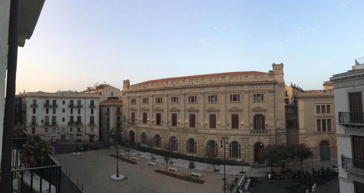 Cosmopolitan Palermo Hotel Exterior photo